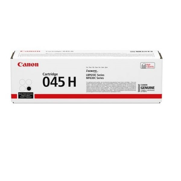 CRG-045HBK BLACK CANON TONER CARTRIDGE 1246C002