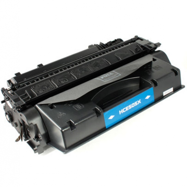 HP05X tonera kasete alternatīva CE505X (COMPATIBLE TONER CARTRIDGE)