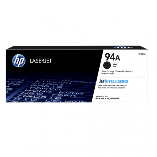 HP94A TONER CARTRIDGE CF294A