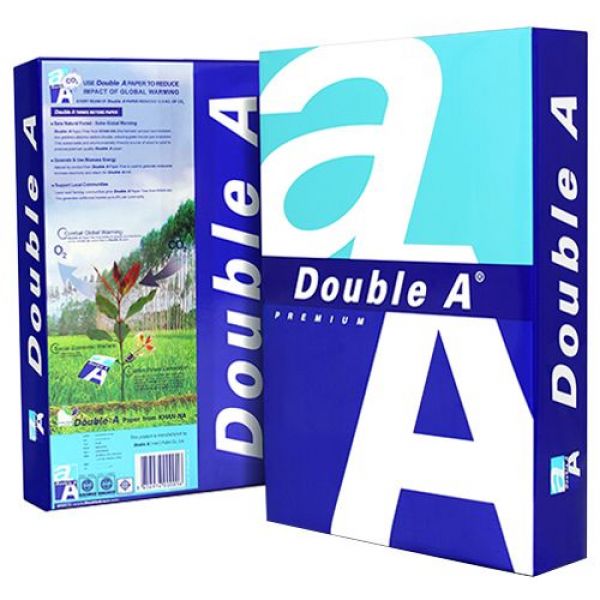 A3 papīrs Double A premium 80g/m2 500lapas/iepak.