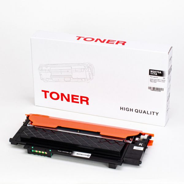 W2070A (F1EU) | Bk | 1K | Toner cartridge for HP