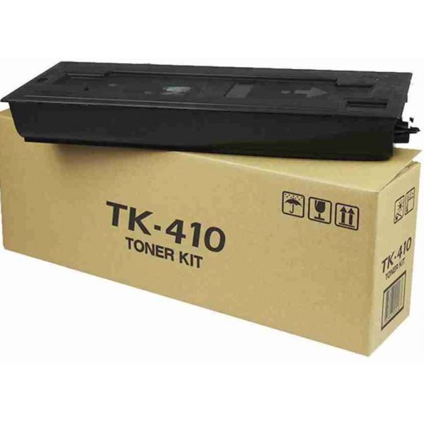 TK-410 Kyocera kopētaja altern. toneris 370AM010 (Kyocera TK-410 Compatible Black Toner Cartridge)