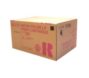 Ricoh Type 260 M 888448 oriģ. toneris, fuksīns ( Toner Ricoh Original Type 260 Magenta 888448)