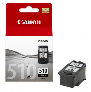 PG-510 tintes kasetne orģinālā melna CANON 2970B001
