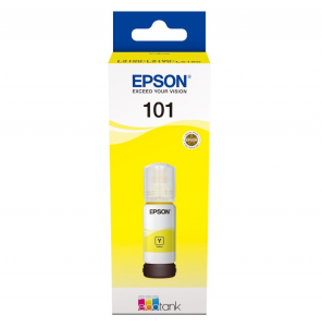 Tintes kasetne Epson T101 dzeltena Y (C13T03V44A) 70ml