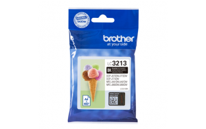 LC3213 Black Cyan Ink Cartridge LC3213BK