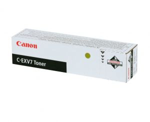Canon C-EXV7 oriģ. melnais toneris (Canon toner cartridge CEXV7 black 7814A002)
