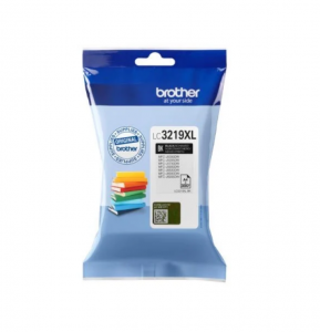 LC-3219XLBK Brother tintes kasetne, melna