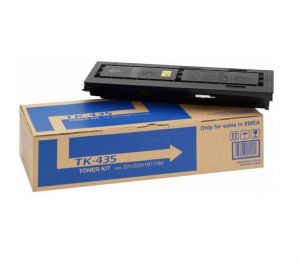 TK-435 Kyocera kopētaja oriģ. toneris 1T02KH0NL (Kyocera TK-435 Black Toner Cartridge)