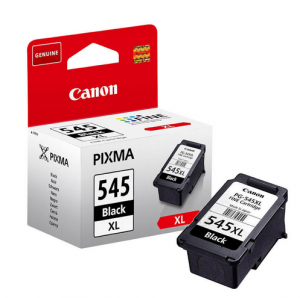 PG-545XL tintes kasetne orģinālā melna CANON 8286B001