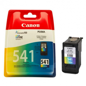 CL-541 tintes kasetne orģinālā krāsainā CANON 5227B005