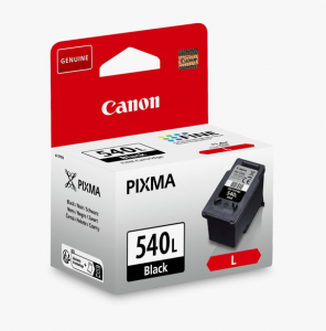 PG-540L tintes kasetne orģinālā melna CANON 5224B001