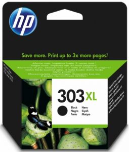 HP 303XL BLACK INK CARTRIDGE T6N04AE
