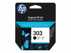 HP 303 BLACK INK CARTRIDGE T6N02AE