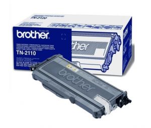 TN-2110 Brother printera oriģ. tonera kasete melna 4977766654180 *atverta kaste (Brother TN-3170 Toner Cartridge *Box Open)