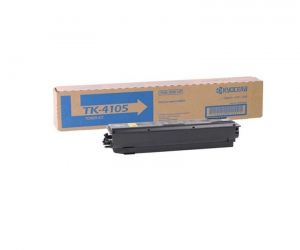 TK-4105 Kyocera kopētāja oriģ. toneris melns 632983029541 (Kyocera TK-4105 toner kit)