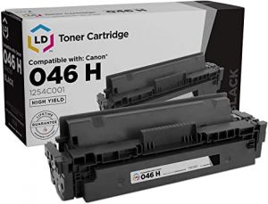 Tonera kasete CT-CRG 046H BK