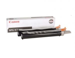 Canon NPG-9 printera oriģ. tonera kasete melna 2gab./1paka (Canon NPG-9 toner cartridge 2 pc(s) Original Black Toner Pack 1379A003[AA])