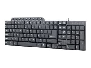 Tastatūra Gembird | KB-UM-104 