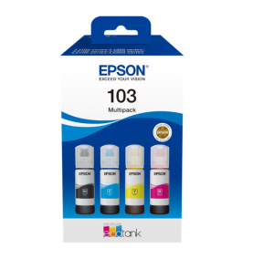 Epson 103 Mutlipaka C13T00S64A, tintes kasetņu komplekts