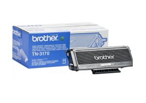 TN-3170 Brother printera oriģ. tonera kasete melna 4977766636612 (Brother TN-3170 Toner Cartridge)