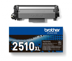 TN-2510XL tonera kasete oriģ. Brother