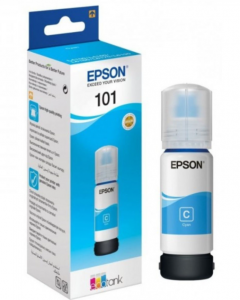 Tintes kasetne Epson T101 zila C (C13T03V24A) 70ml