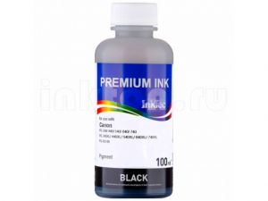 InkTec C5050 melna tinte 100 ml. | Bk | Bulk Ink for Canon