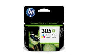 HP 305XL BLACK INK CARTRIDGE 3YM63AE